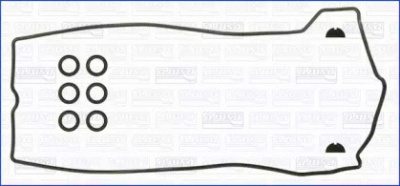 WILMINK GROUP wg1169343 -  Комплект прокладок, крышка головки цилиндра